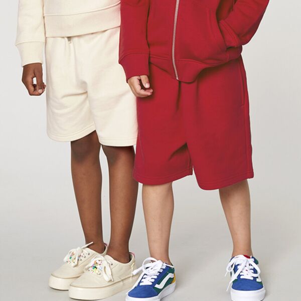 Mini Bolter kids shorts (STBK102) Thumbnail