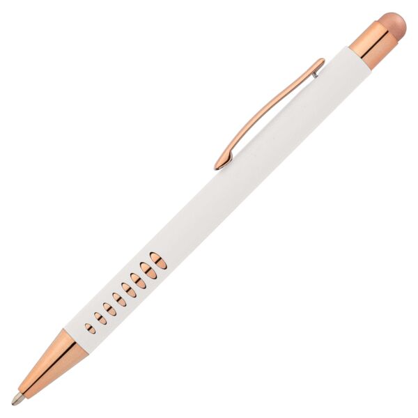 Bowie Rose Gold Stylus Pen Thumbnail