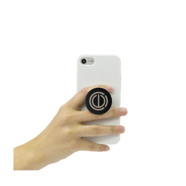 PopSockets® Aluminium telephone holder Thumbnail
