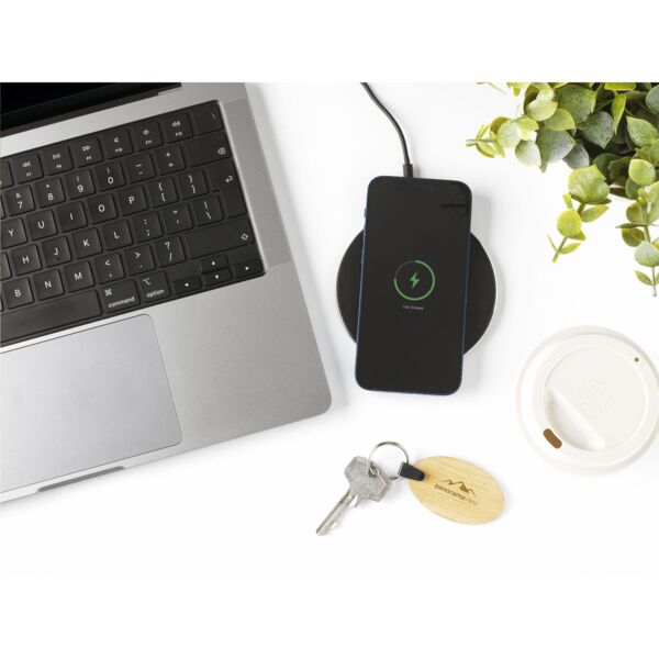 Tecco GRS Recycled Alu 15W Wireless Charger Thumbnail