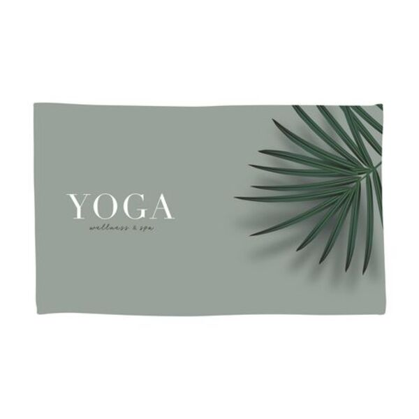 Printed RPET Towel 350 g/m² 50x100 Thumbnail