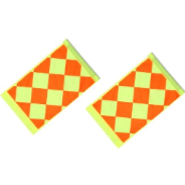 Touchline Diamond Flag Cloths - XL Continental Style Thumbnail