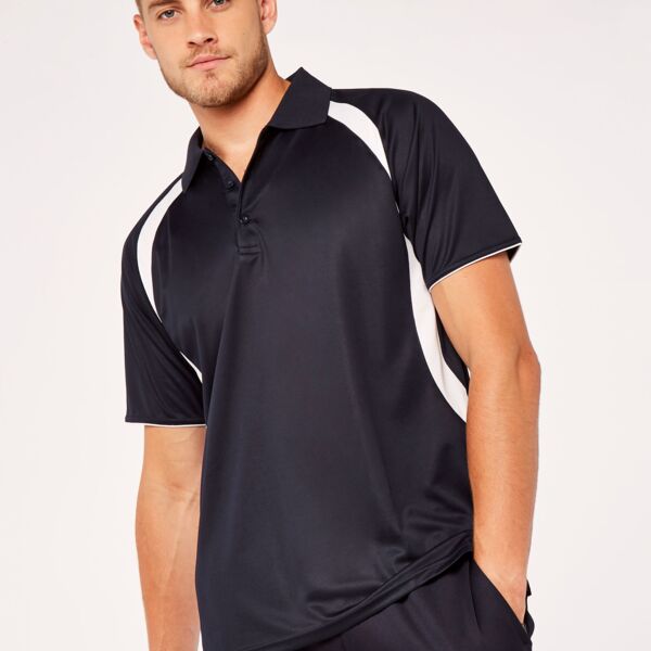 Men's Cooltex Polo Shirt Thumbnail