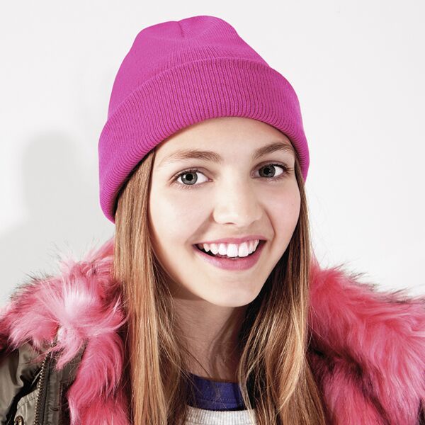 Junior Cuffed bBeanie Thumbnail